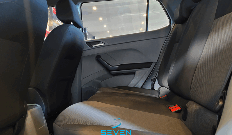 VOLKSWAGEN T-CROSS 1.0 4P 200 TSI FLEX SENSE AUTOMÁTICO- 2020 completo