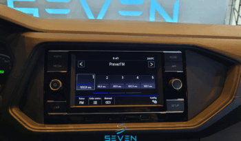 VOLKSWAGEN T-CROSS 1.0 4P 200 TSI FLEX SENSE AUTOMÁTICO- 2020 completo