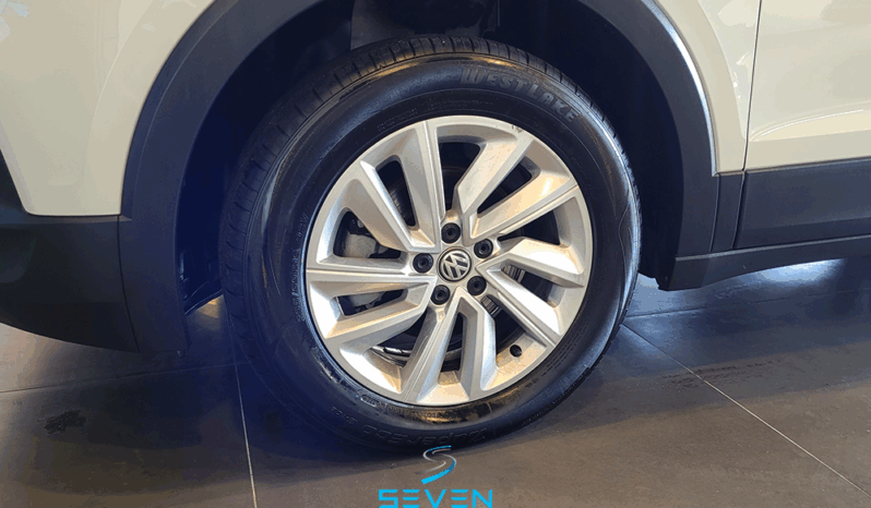 VOLKSWAGEN T-CROSS 1.0 4P 200 TSI FLEX SENSE AUTOMÁTICO- 2020 completo