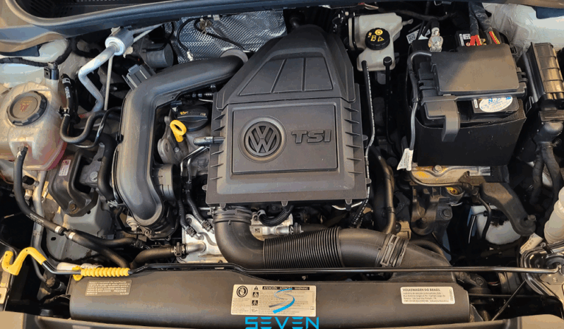 VOLKSWAGEN T-CROSS 1.0 4P 200 TSI FLEX SENSE AUTOMÁTICO- 2020 completo
