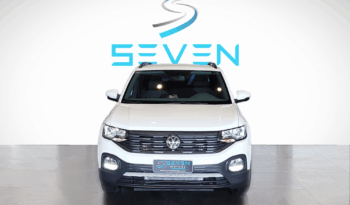 VOLKSWAGEN T-CROSS 1.0 4P 200 TSI FLEX SENSE AUTOMÁTICO- 2020 completo