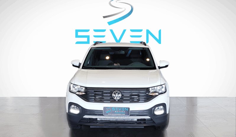 VOLKSWAGEN T-CROSS 1.0 4P 200 TSI FLEX SENSE AUTOMÁTICO- 2020 completo