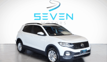 VOLKSWAGEN T-CROSS 1.0 4P 200 TSI FLEX SENSE AUTOMÁTICO- 2020 completo