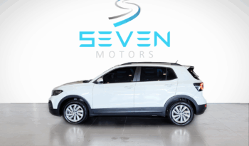VOLKSWAGEN T-CROSS 1.0 4P 200 TSI FLEX SENSE AUTOMÁTICO- 2020 completo