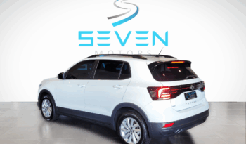 VOLKSWAGEN T-CROSS 1.0 4P 200 TSI FLEX SENSE AUTOMÁTICO- 2020 completo