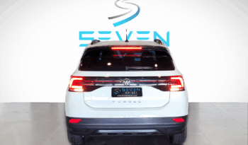 VOLKSWAGEN T-CROSS 1.0 4P 200 TSI FLEX SENSE AUTOMÁTICO- 2020 completo