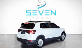 VOLKSWAGEN T-CROSS 1.0 4P 200 TSI FLEX SENSE AUTOMÁTICO- 2020 completo