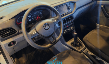 VOLKSWAGEN T-CROSS 1.0 4P 200 TSI FLEX SENSE AUTOMÁTICO- 2020 completo