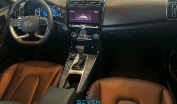 HYUNDAI CRETA 1.0 12V 4P FLEX TGDI TURBO PLANTIUM AUTOMÁTICO- 2021/2022 completo
