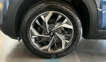 HYUNDAI CRETA 1.0 12V 4P FLEX TGDI TURBO PLANTIUM AUTOMÁTICO- 2021/2022 completo