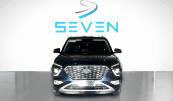HYUNDAI CRETA 1.0 12V 4P FLEX TGDI TURBO PLANTIUM AUTOMÁTICO- 2021/2022 completo