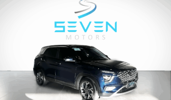 HYUNDAI CRETA 1.0 12V 4P FLEX TGDI TURBO PLANTIUM AUTOMÁTICO- 2021/2022 completo