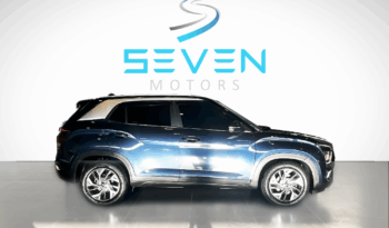 HYUNDAI CRETA 1.0 12V 4P FLEX TGDI TURBO PLANTIUM AUTOMÁTICO- 2021/2022 completo