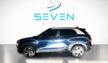 HYUNDAI CRETA 1.0 12V 4P FLEX TGDI TURBO PLANTIUM AUTOMÁTICO- 2021/2022 completo