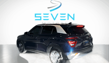 HYUNDAI CRETA 1.0 12V 4P FLEX TGDI TURBO PLANTIUM AUTOMÁTICO- 2021/2022 completo