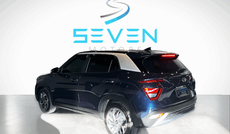 HYUNDAI CRETA 1.0 12V 4P FLEX TGDI TURBO PLANTIUM AUTOMÁTICO- 2021/2022 completo
