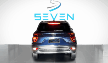 HYUNDAI CRETA 1.0 12V 4P FLEX TGDI TURBO PLANTIUM AUTOMÁTICO- 2021/2022 completo