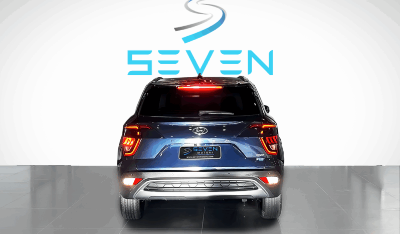 HYUNDAI CRETA 1.0 12V 4P FLEX TGDI TURBO PLANTIUM AUTOMÁTICO- 2021/2022 completo