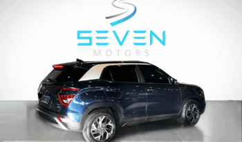 HYUNDAI CRETA 1.0 12V 4P FLEX TGDI TURBO PLANTIUM AUTOMÁTICO- 2021/2022 completo