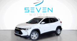CHEVROLET TRACKER 1.0 4P FLEX TURBO LT AUTOMÁTICO- 2020/2021