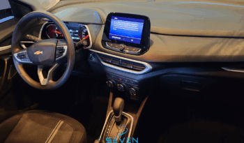 CHEVROLET TRACKER 1.0 4P FLEX TURBO LT AUTOMÁTICO- 2020/2021 completo