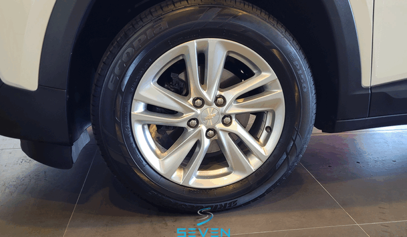 CHEVROLET TRACKER 1.0 4P FLEX TURBO LT AUTOMÁTICO- 2020/2021 completo