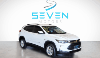 CHEVROLET TRACKER 1.0 4P FLEX TURBO LT AUTOMÁTICO- 2020/2021 completo