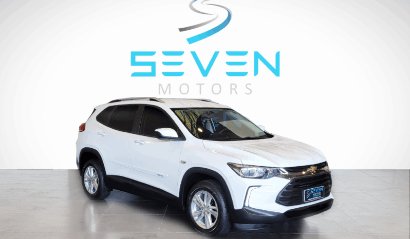 CHEVROLET TRACKER 1.0 4P FLEX TURBO LT AUTOMÁTICO- 2020/2021 completo
