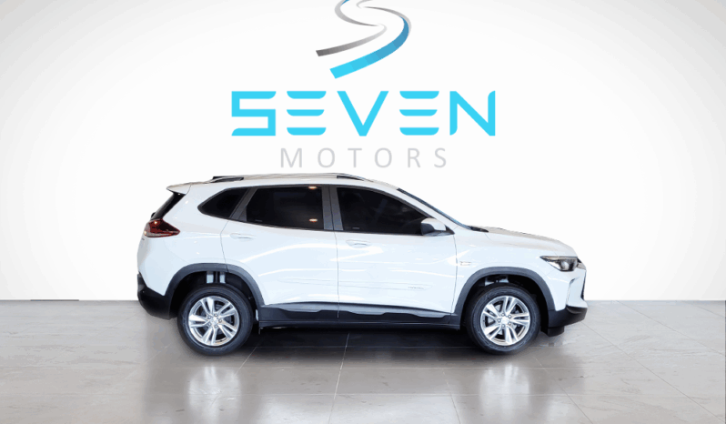 CHEVROLET TRACKER 1.0 4P FLEX TURBO LT AUTOMÁTICO- 2020/2021 completo