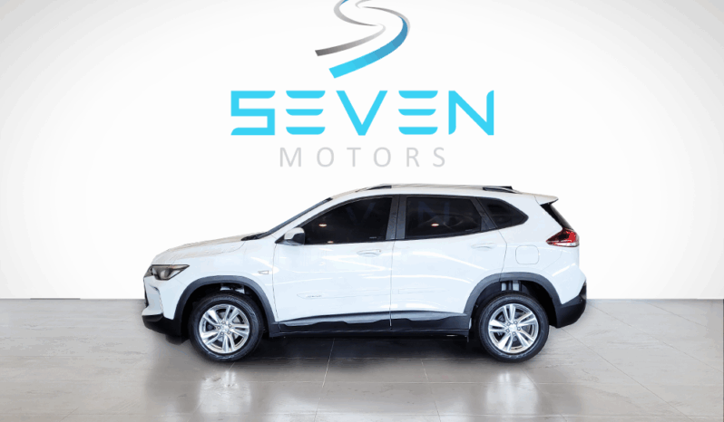 CHEVROLET TRACKER 1.0 4P FLEX TURBO LT AUTOMÁTICO- 2020/2021 completo