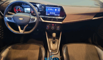CHEVROLET MONTANA 1.2 12V FLEX LTZ TURBO AUTOMÁTICO- 2023 completo