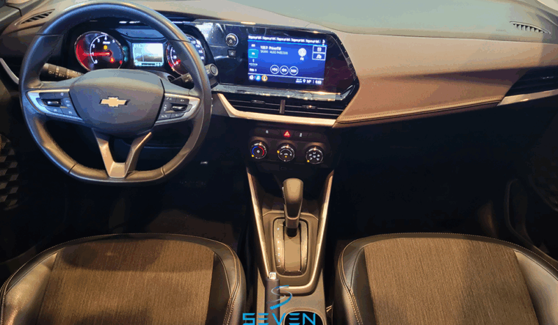 CHEVROLET MONTANA 1.2 12V FLEX LTZ TURBO AUTOMÁTICO- 2023 completo