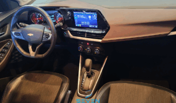 CHEVROLET MONTANA 1.2 12V FLEX LTZ TURBO AUTOMÁTICO- 2023 completo