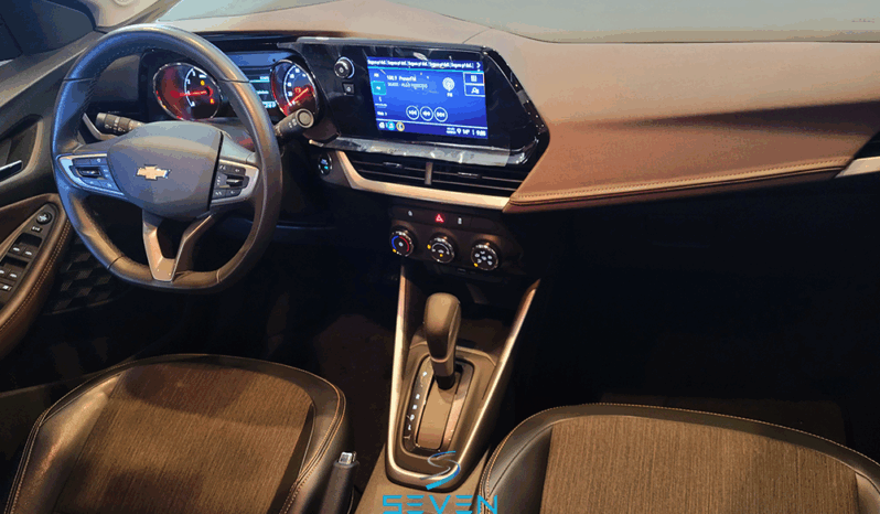 CHEVROLET MONTANA 1.2 12V FLEX LTZ TURBO AUTOMÁTICO- 2023 completo