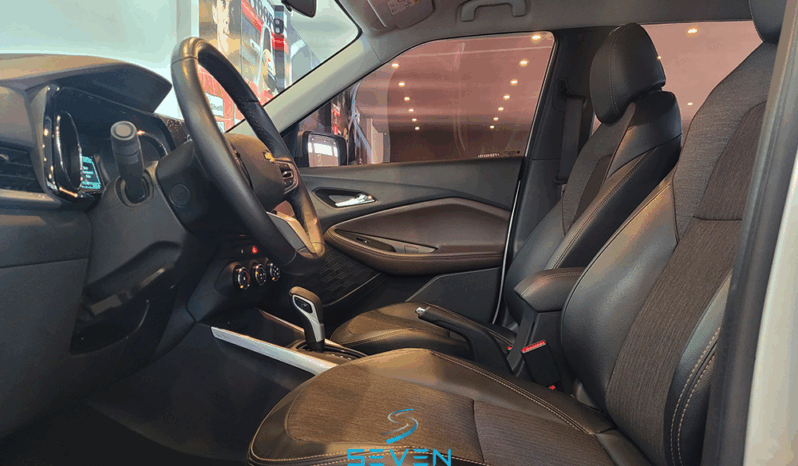 CHEVROLET MONTANA 1.2 12V FLEX LTZ TURBO AUTOMÁTICO- 2023 completo