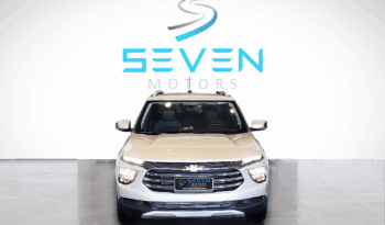 CHEVROLET MONTANA 1.2 12V FLEX LTZ TURBO AUTOMÁTICO- 2023 completo