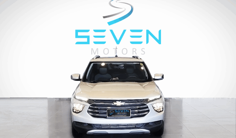 CHEVROLET MONTANA 1.2 12V FLEX LTZ TURBO AUTOMÁTICO- 2023 completo