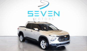 CHEVROLET MONTANA 1.2 12V FLEX LTZ TURBO AUTOMÁTICO- 2023 completo