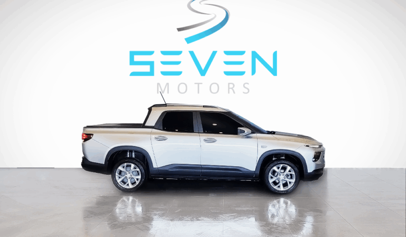 CHEVROLET MONTANA 1.2 12V FLEX LTZ TURBO AUTOMÁTICO- 2023 completo
