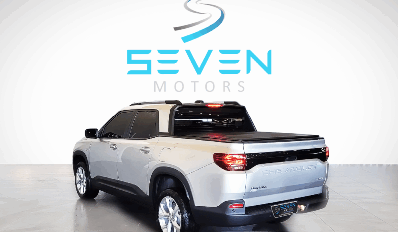 CHEVROLET MONTANA 1.2 12V FLEX LTZ TURBO AUTOMÁTICO- 2023 completo