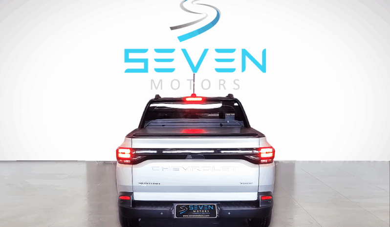 CHEVROLET MONTANA 1.2 12V FLEX LTZ TURBO AUTOMÁTICO- 2023 completo