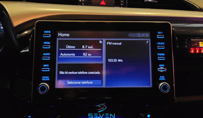RAM CLASSIC 5.7 V8 32V 4P HEMI LARAMIE AUTOMÁTICO- 2023 completo