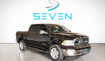 RAM CLASSIC 5.7 V8 32V 4P HEMI LARAMIE AUTOMÁTICO- 2023 completo