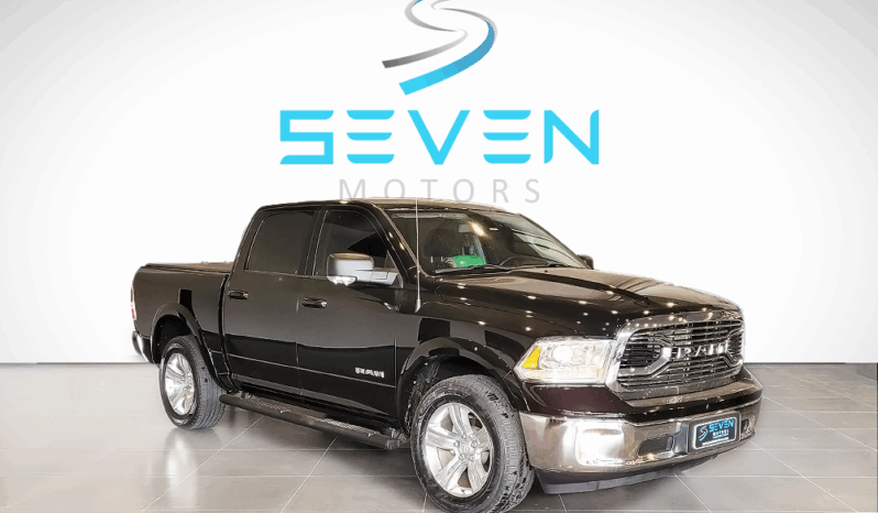 RAM CLASSIC 5.7 V8 32V 4P HEMI LARAMIE AUTOMÁTICO- 2023 completo