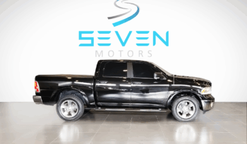 RAM CLASSIC 5.7 V8 32V 4P HEMI LARAMIE AUTOMÁTICO- 2023 completo