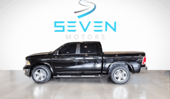 RAM CLASSIC 5.7 V8 32V 4P HEMI LARAMIE AUTOMÁTICO- 2023 completo