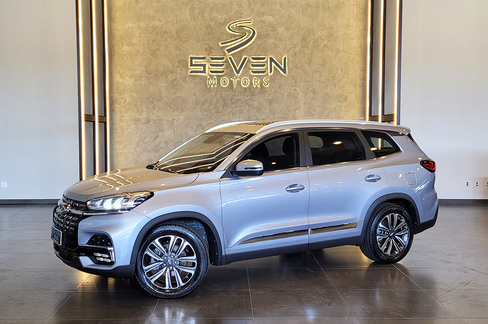 CHERY TIGGO 8 1.6 16V 4P TGDI TURBO TXS AUTOMÁTICO DCT- 2021/2022