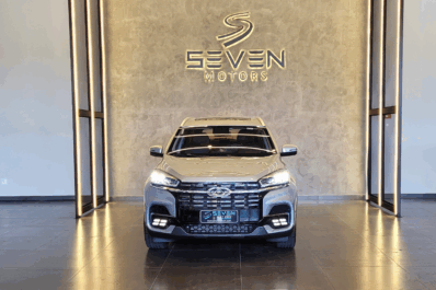 CHERY TIGGO 8 1.6 16V 4P TGDI TURBO TXS AUTOMÁTICO DCT- 2021/2022