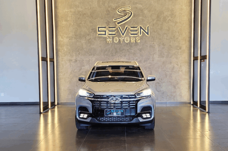 CHERY TIGGO 8 1.6 16V 4P TGDI TURBO TXS AUTOMÁTICO DCT- 2021/2022