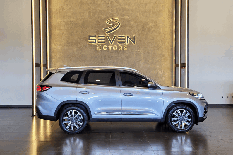 CHERY TIGGO 8 1.6 16V 4P TGDI TURBO TXS AUTOMÁTICO DCT- 2021/2022